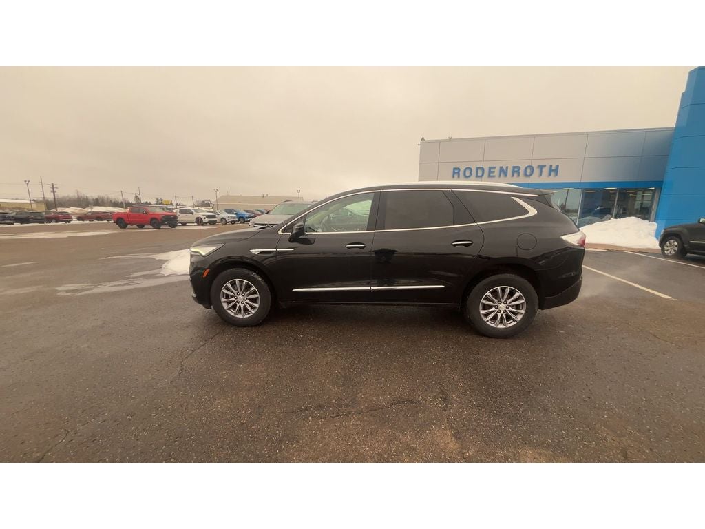 2022 Buick Enclave Premium