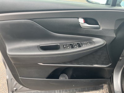 2019 Hyundai Santa Fe Limited