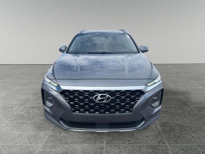 2019 Hyundai Santa Fe Limited
