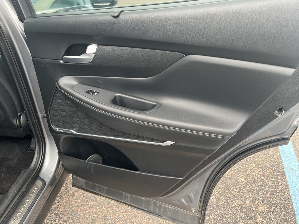 2019 Hyundai Santa Fe Limited