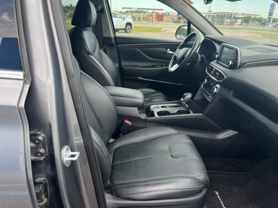 2019 Hyundai Santa Fe Limited