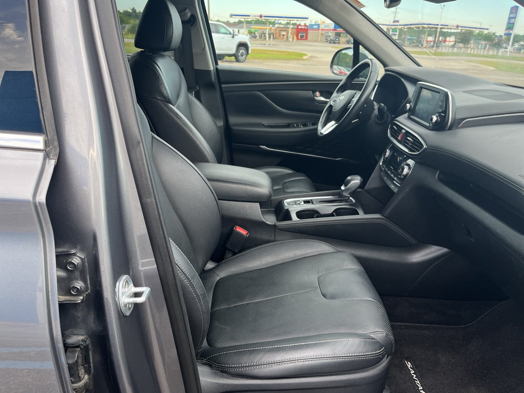 2019 Hyundai Santa Fe Limited