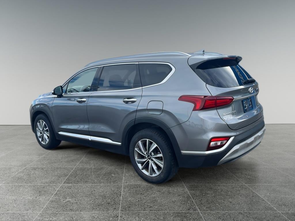 2019 Hyundai Santa Fe Limited