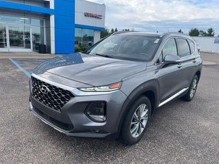 2019 Hyundai Santa Fe Limited