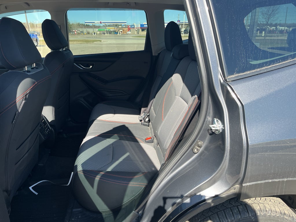 2024 Subaru Forester Sport