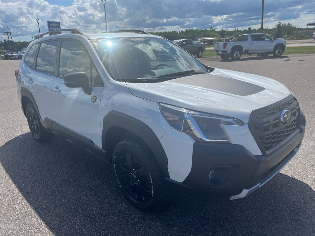 2022 Subaru Forester Wilderness