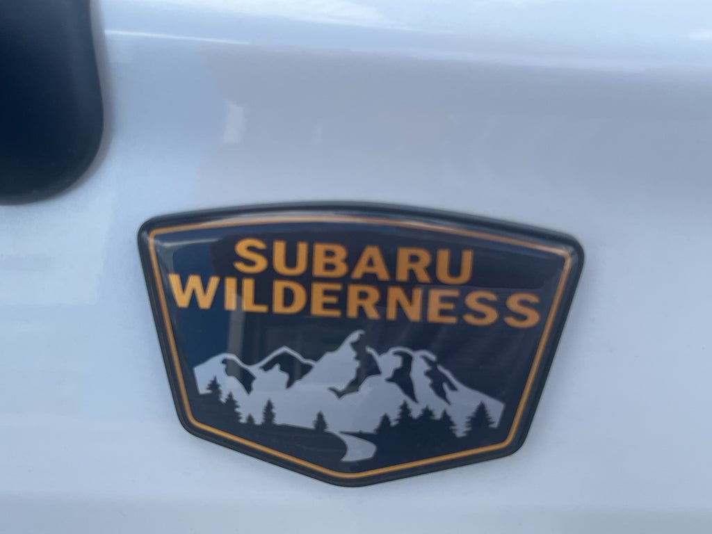 2022 Subaru Forester Wilderness