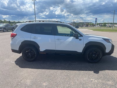 2022 Subaru Forester Wilderness