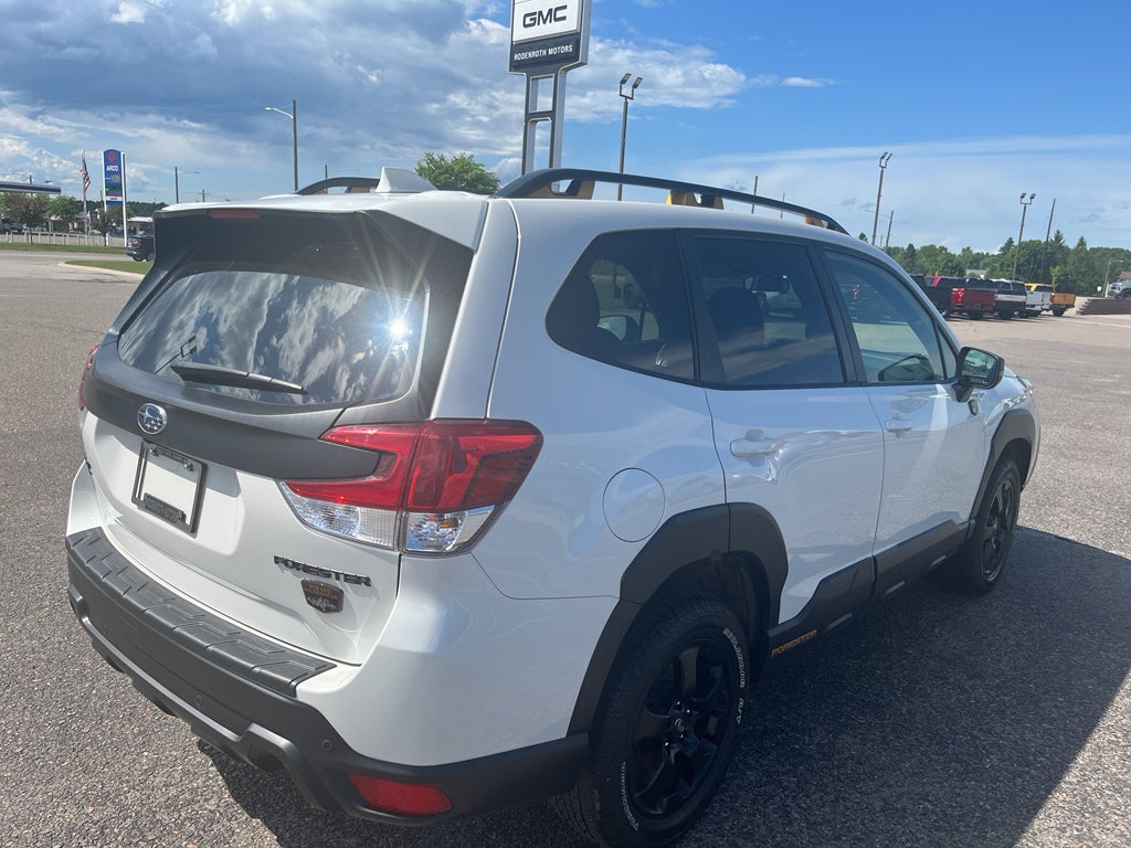 2022 Subaru Forester Wilderness