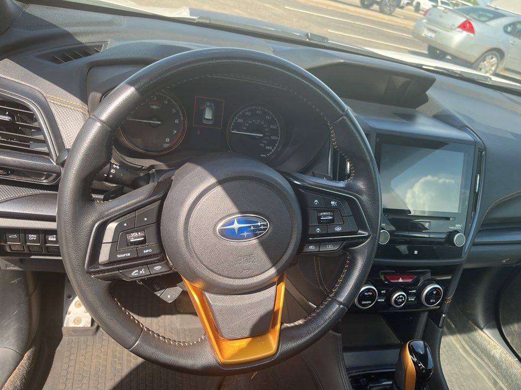 2022 Subaru Forester Wilderness