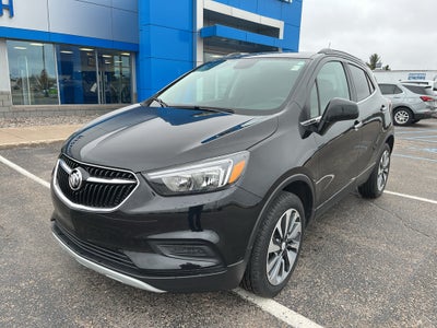 2022 Buick Encore Preferred