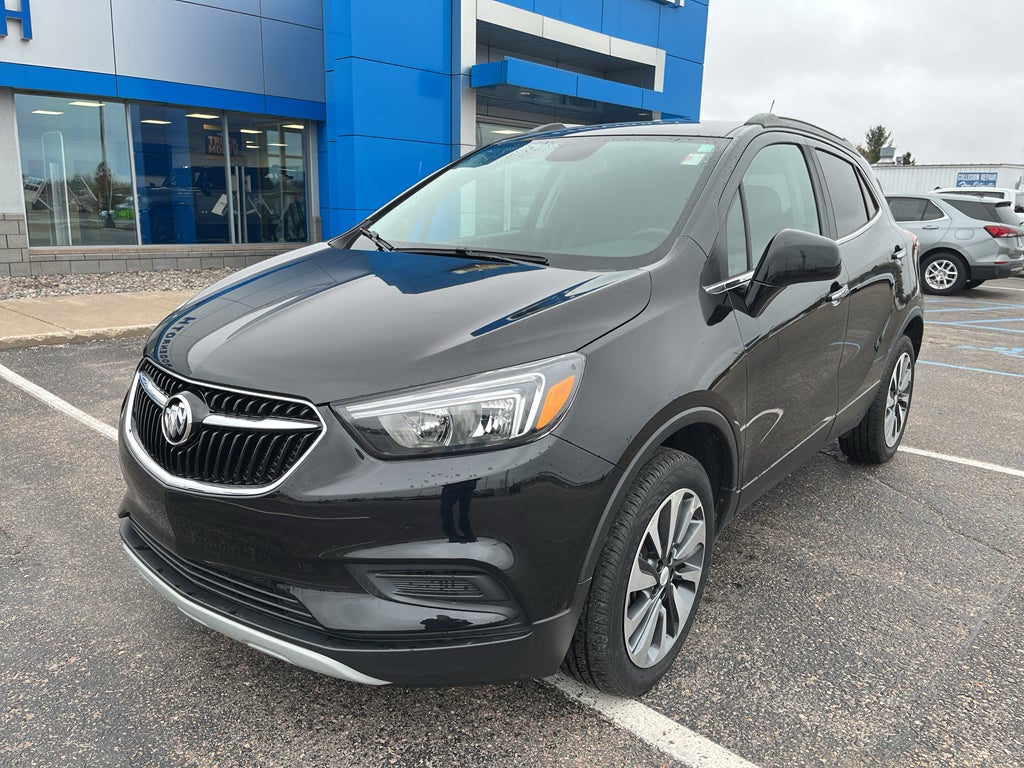 2022 Buick Encore Preferred