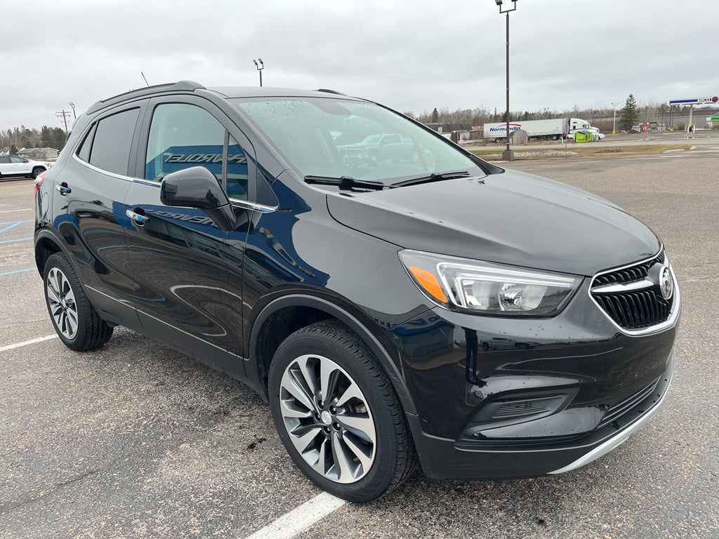 2022 Buick Encore Preferred