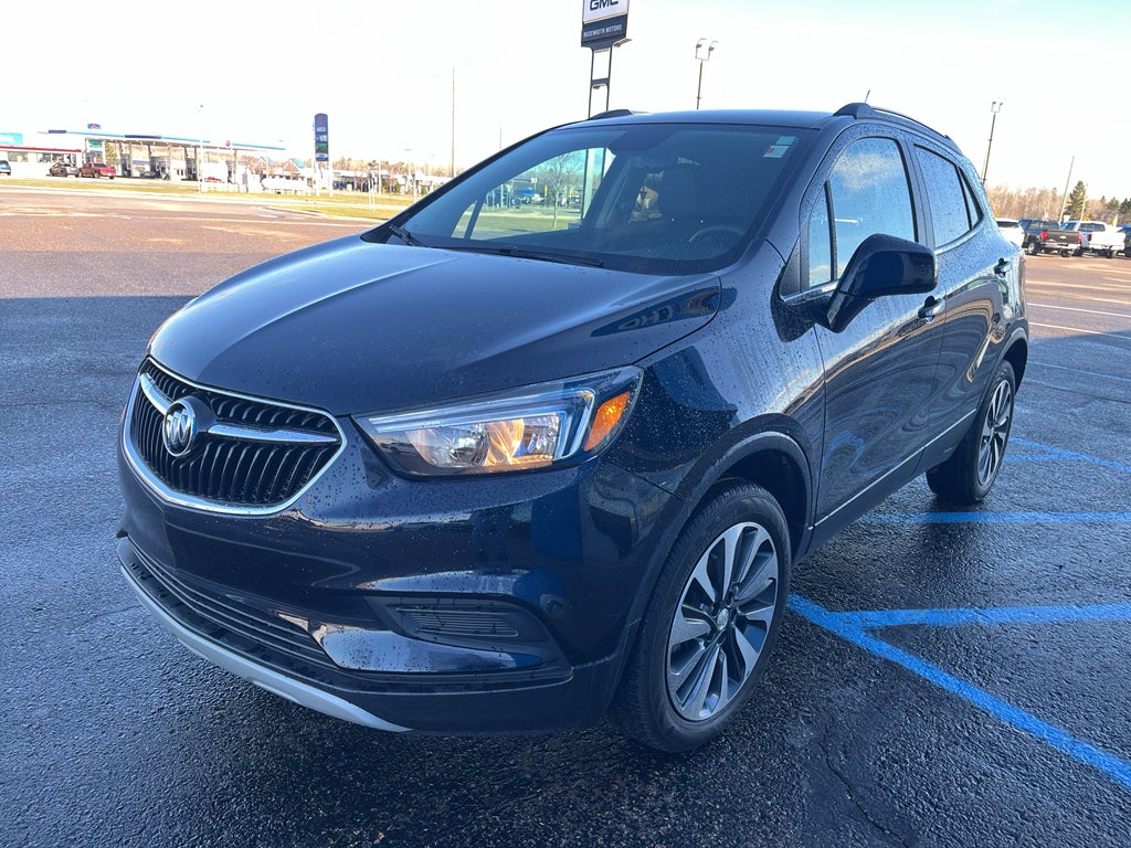2022 Buick Encore Preferred