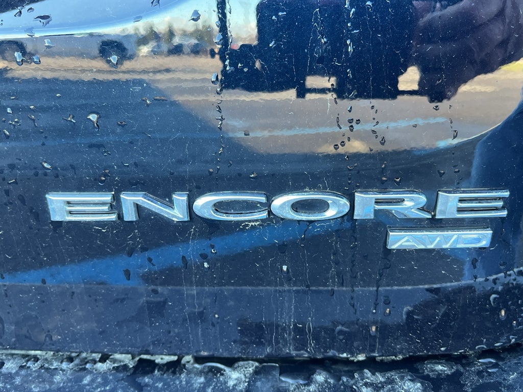 2022 Buick Encore Preferred