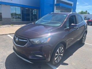 2017 Buick Encore Preferred II