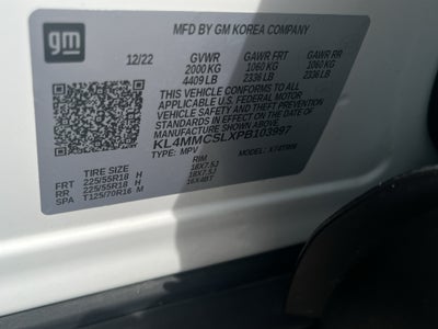 2023 Buick Encore GX Preferred