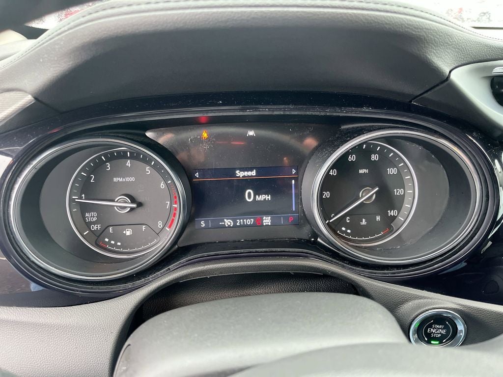 2023 Buick Encore GX Select