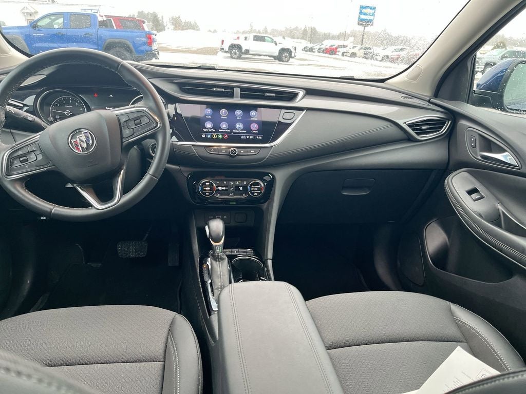 2023 Buick Encore GX Select