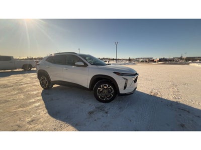 2024 Chevrolet Trax LT