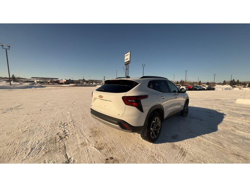 2024 Chevrolet Trax LT