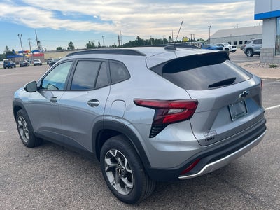 2024 Chevrolet Trax LT