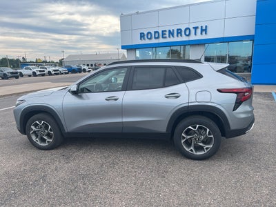 2024 Chevrolet Trax LT