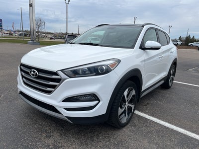 2018 Hyundai Tucson Value