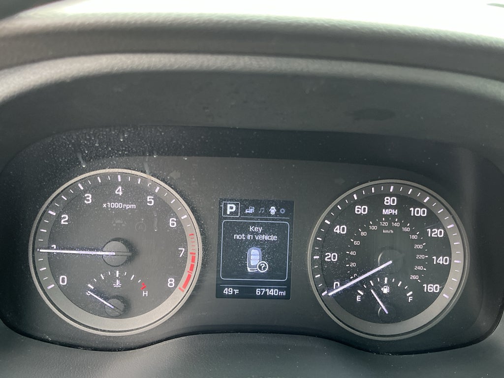 2018 Hyundai Tucson Value