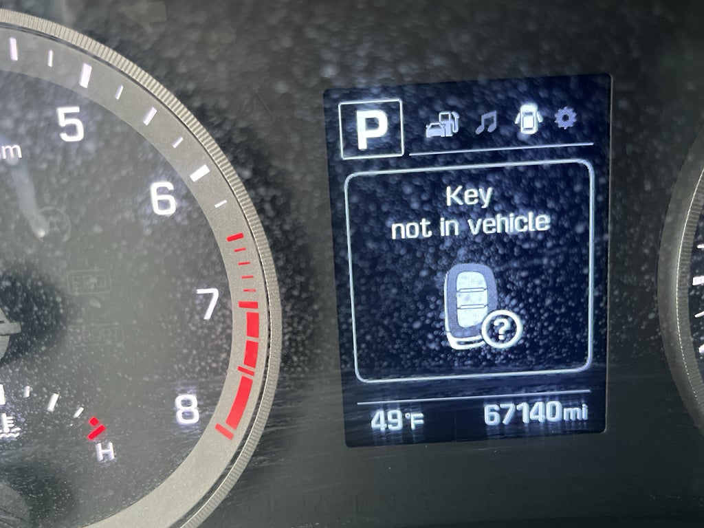 2018 Hyundai Tucson Value