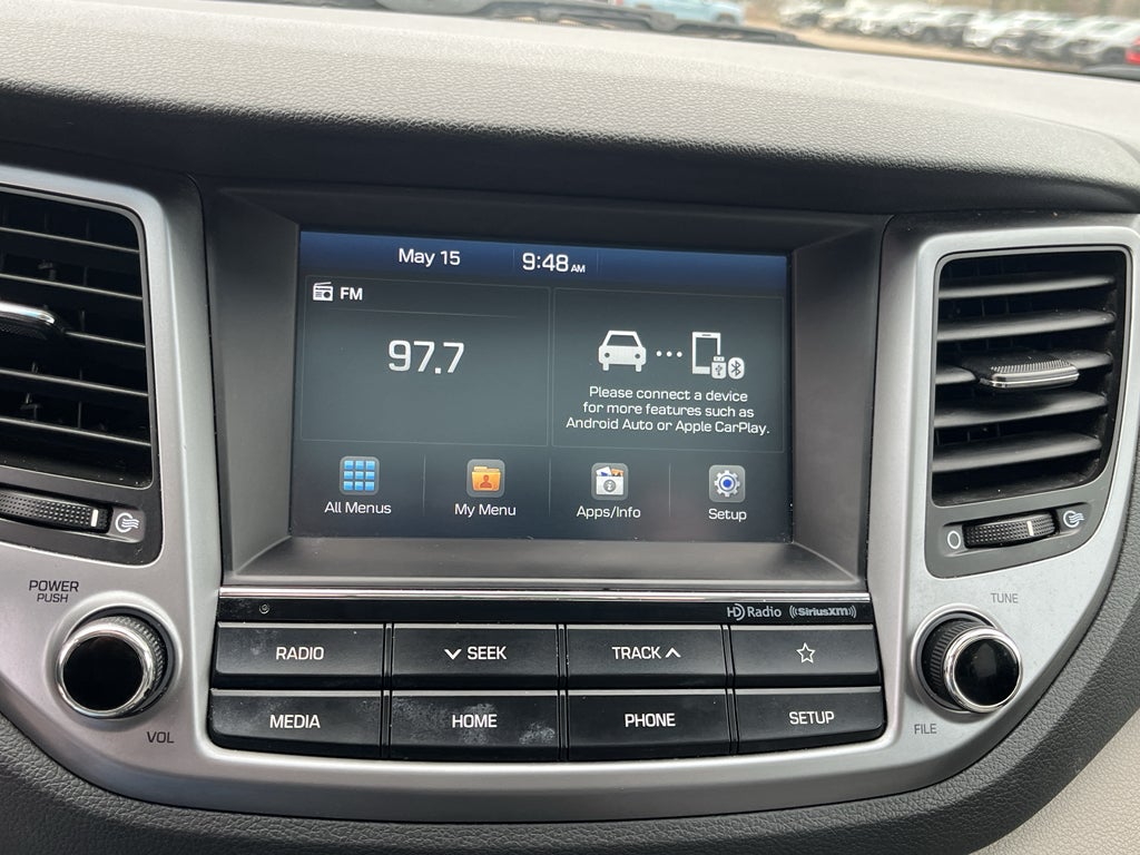 2018 Hyundai Tucson Value