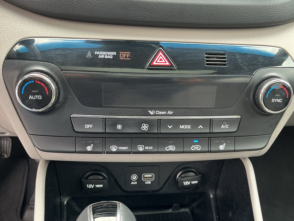 2018 Hyundai Tucson Value
