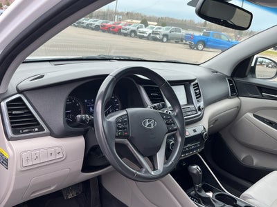 2018 Hyundai Tucson Value