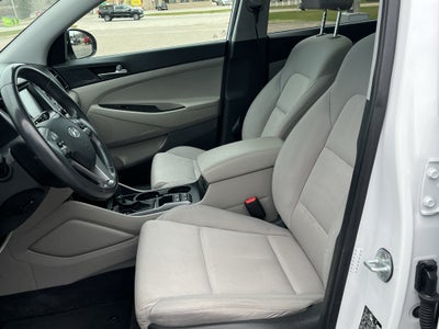 2018 Hyundai Tucson Value