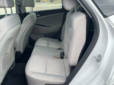 2018 Hyundai Tucson Value