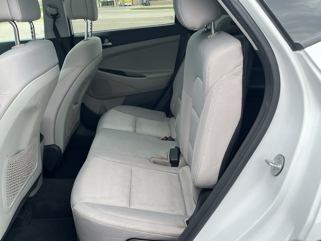 2018 Hyundai Tucson Value