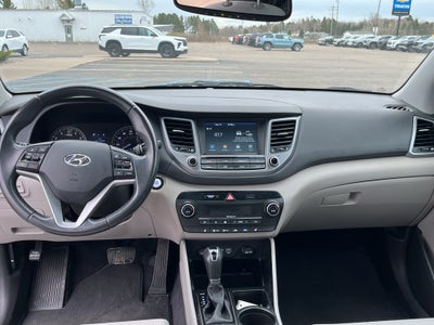 2018 Hyundai Tucson Value