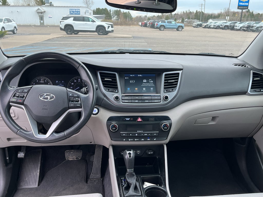 2018 Hyundai Tucson Value