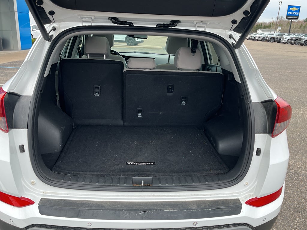 2018 Hyundai Tucson Value