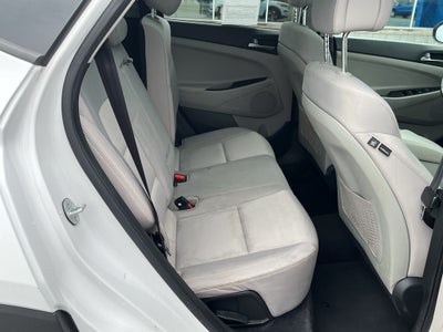 2018 Hyundai Tucson Value