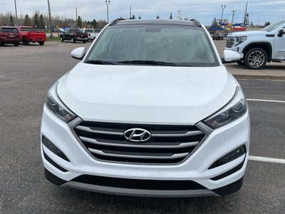 2018 Hyundai Tucson Value