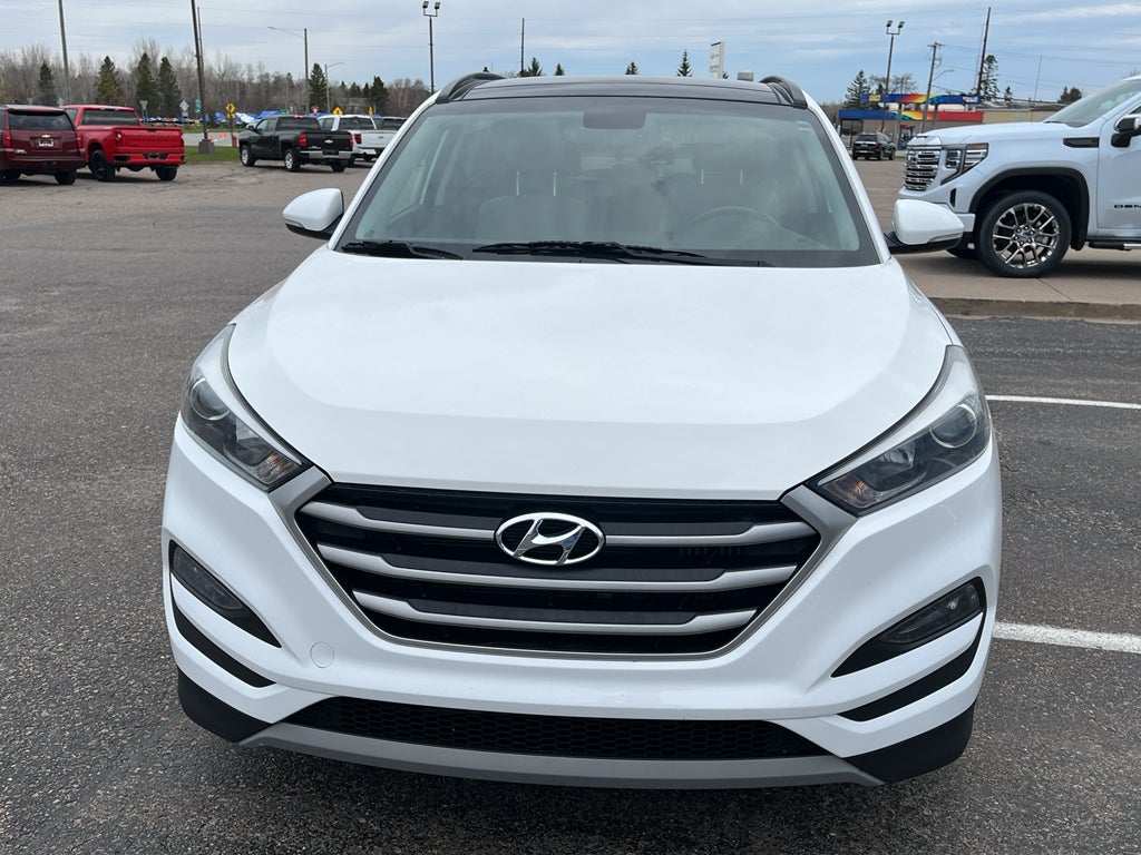 2018 Hyundai Tucson Value