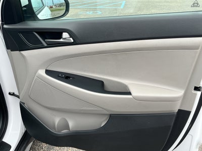 2018 Hyundai Tucson Value