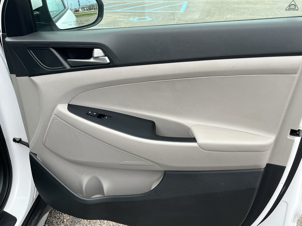 2018 Hyundai Tucson Value