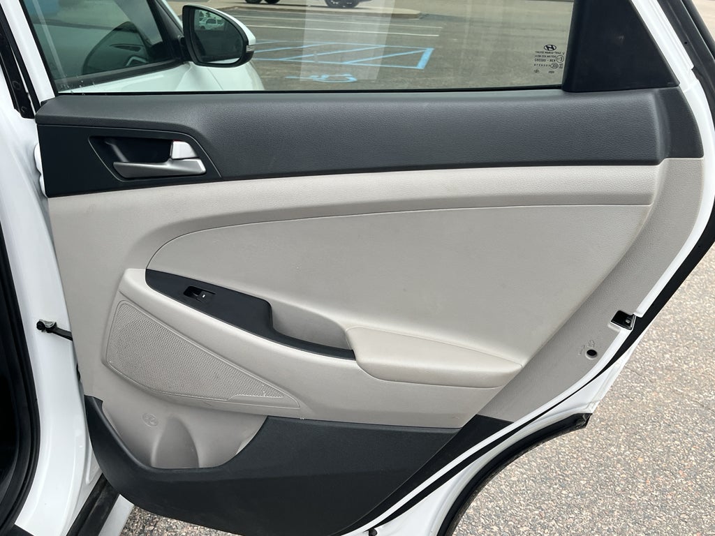 2018 Hyundai Tucson Value