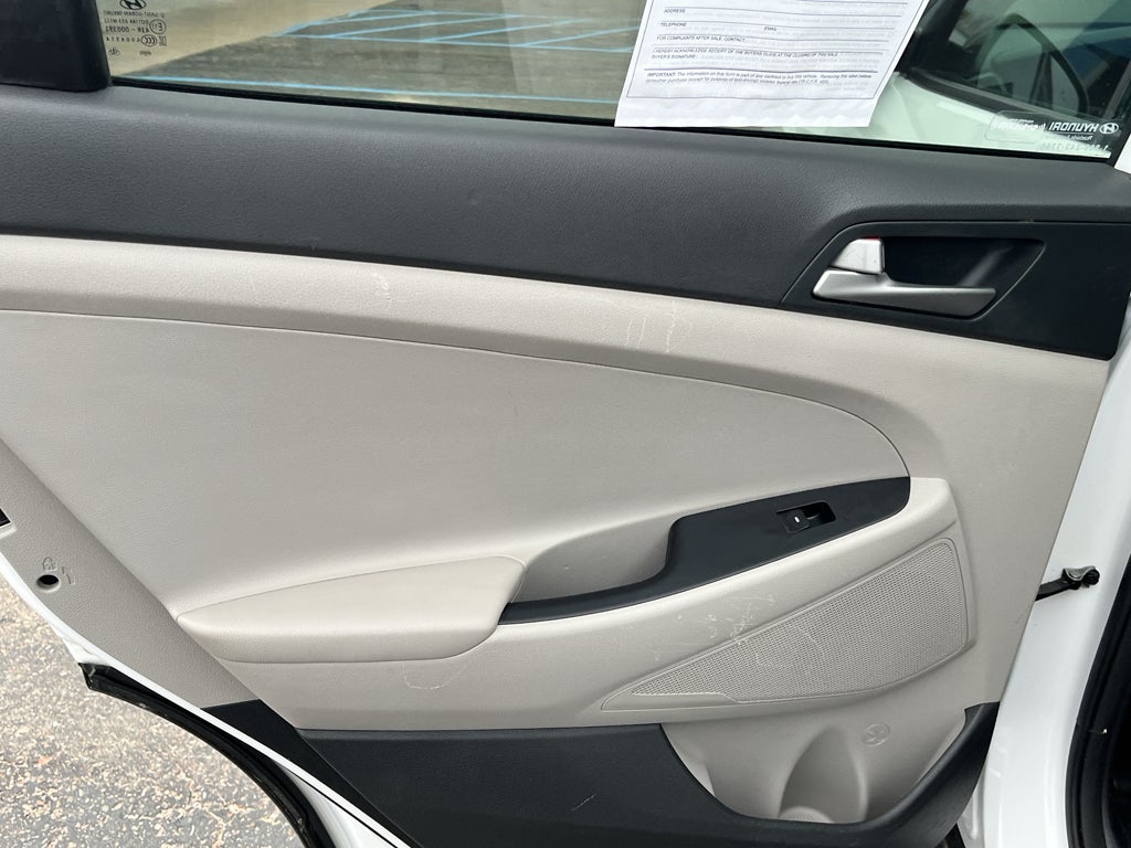 2018 Hyundai Tucson Value