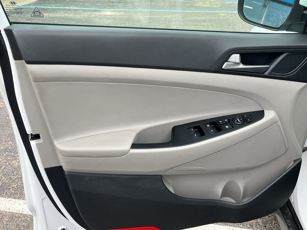 2018 Hyundai Tucson Value
