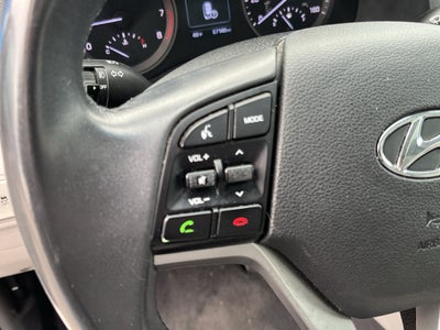 2018 Hyundai Tucson Value