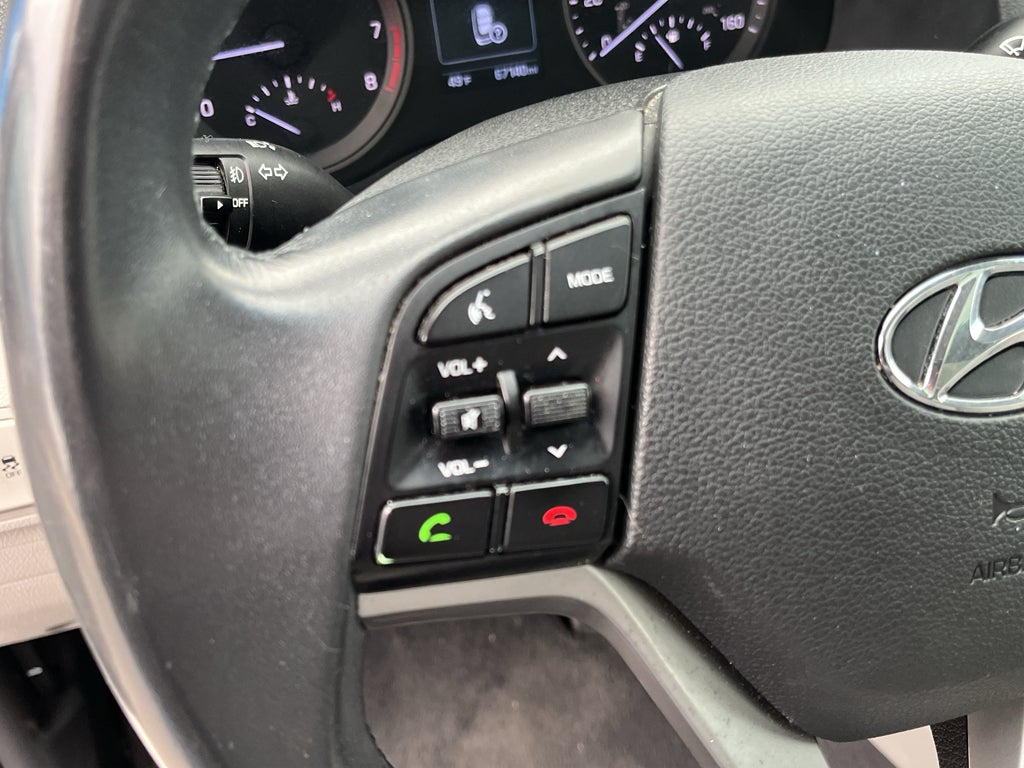 2018 Hyundai Tucson Value