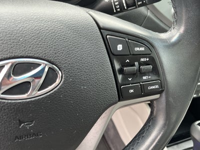 2018 Hyundai Tucson Value